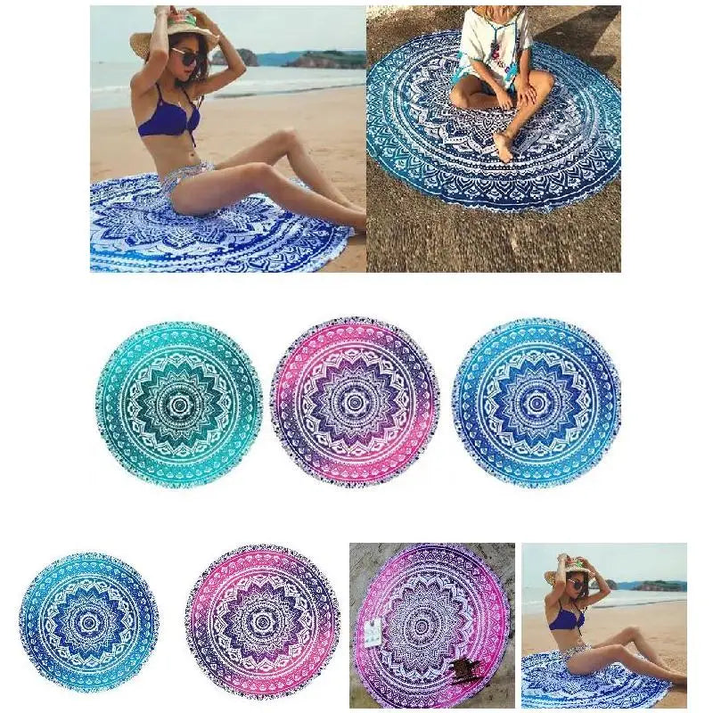 Summer Beach Picnic