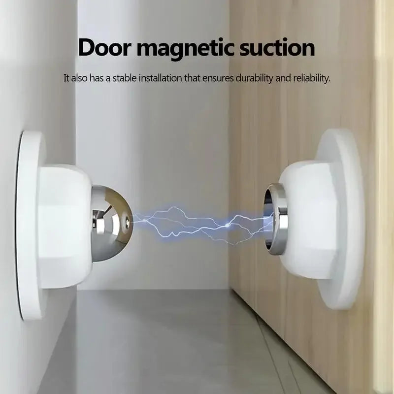 Stainless Steel Door Stop Magnetic Door Stopp