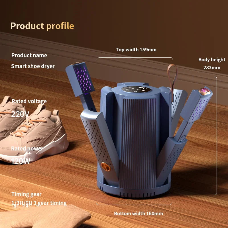 SMART SHOE DRYER