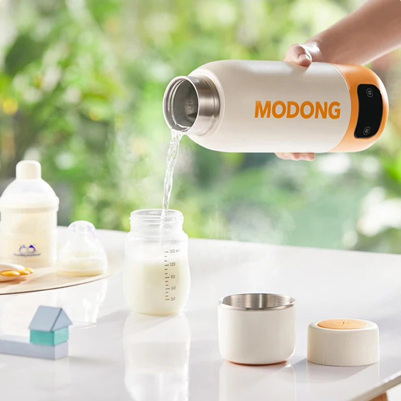 Multifunction Boiled Water Pot