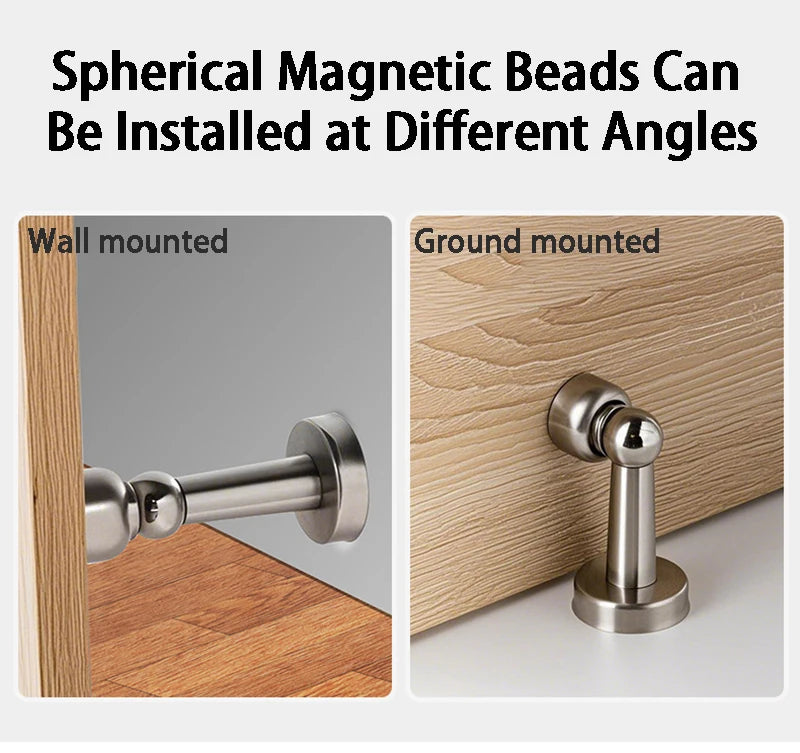 Stainless Steel Door Stopper Soft