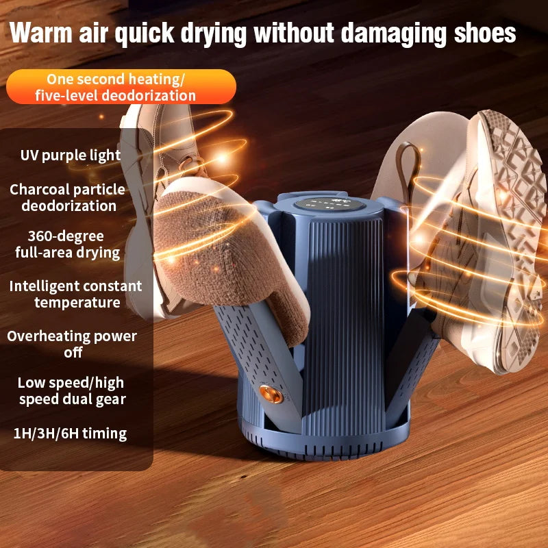 SMART SHOE DRYER
