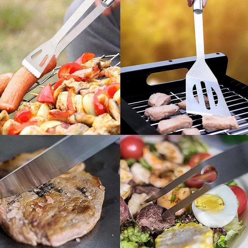 Outdoor Camping Cooking Tools Set