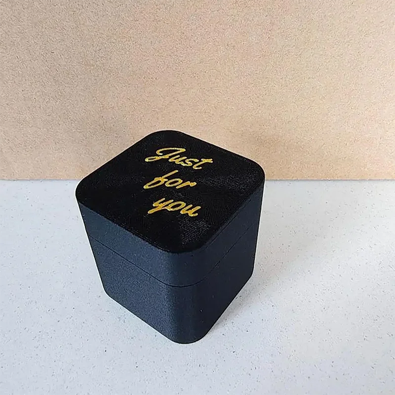 Interesting Prank Gift Middle Finger In Box