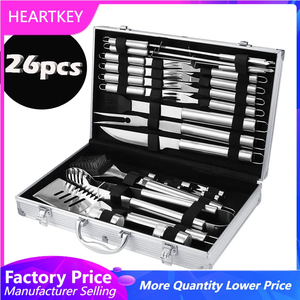 Outdoor Camping Cooking Tools Set