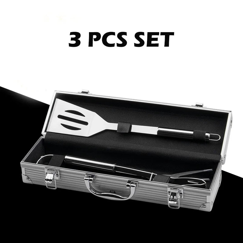 Outdoor Camping Cooking Tools Set