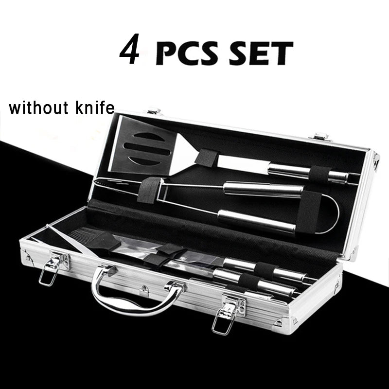 Outdoor Camping Cooking Tools Set