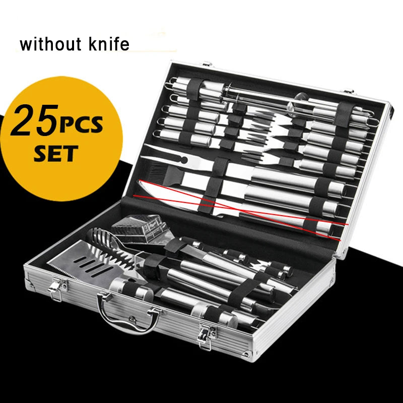 Outdoor Camping Cooking Tools Set
