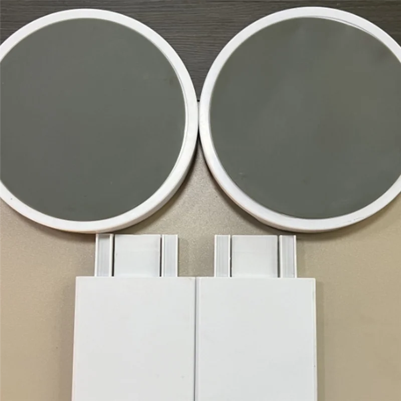 Tray Manual Rotating Plate Dining Table