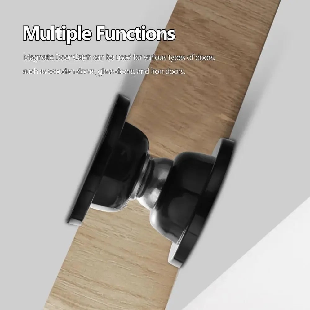 Stainless Steel Door Stop Magnetic Door Stopp