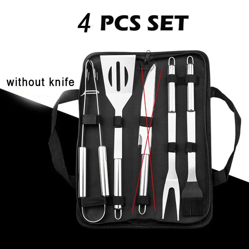 Outdoor Camping Cooking Tools Set