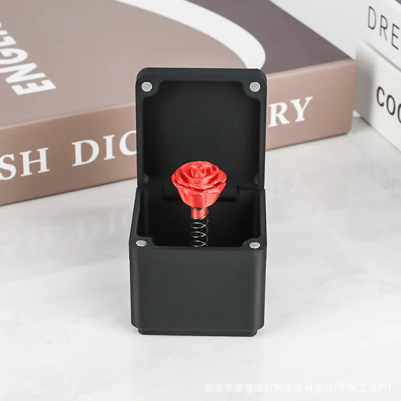 Interesting Prank Gift Middle Finger In Box