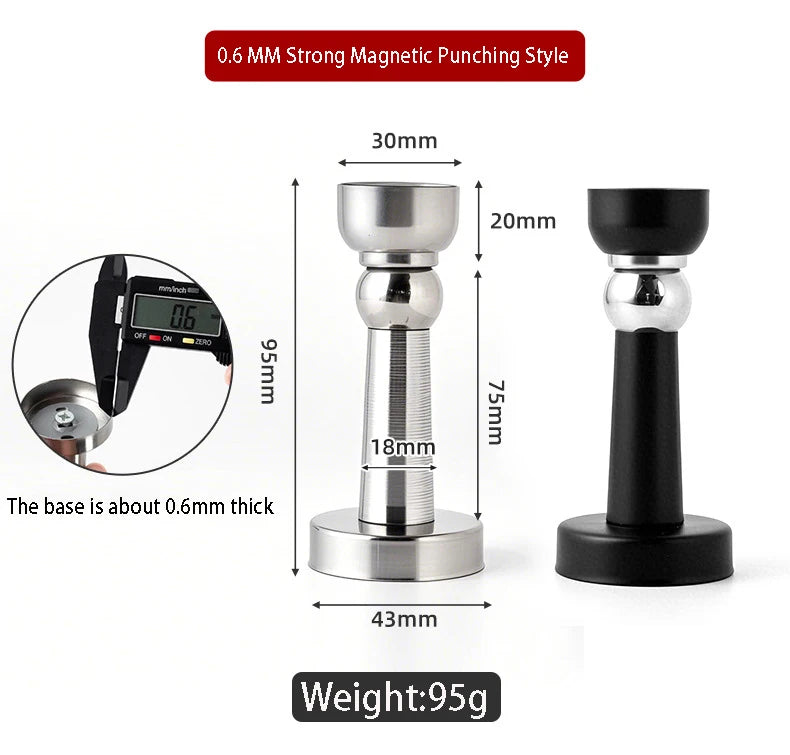 Stainless Steel Door Stopper Soft