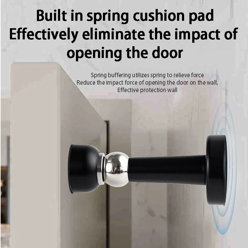 Stainless Steel Door Stopper Soft