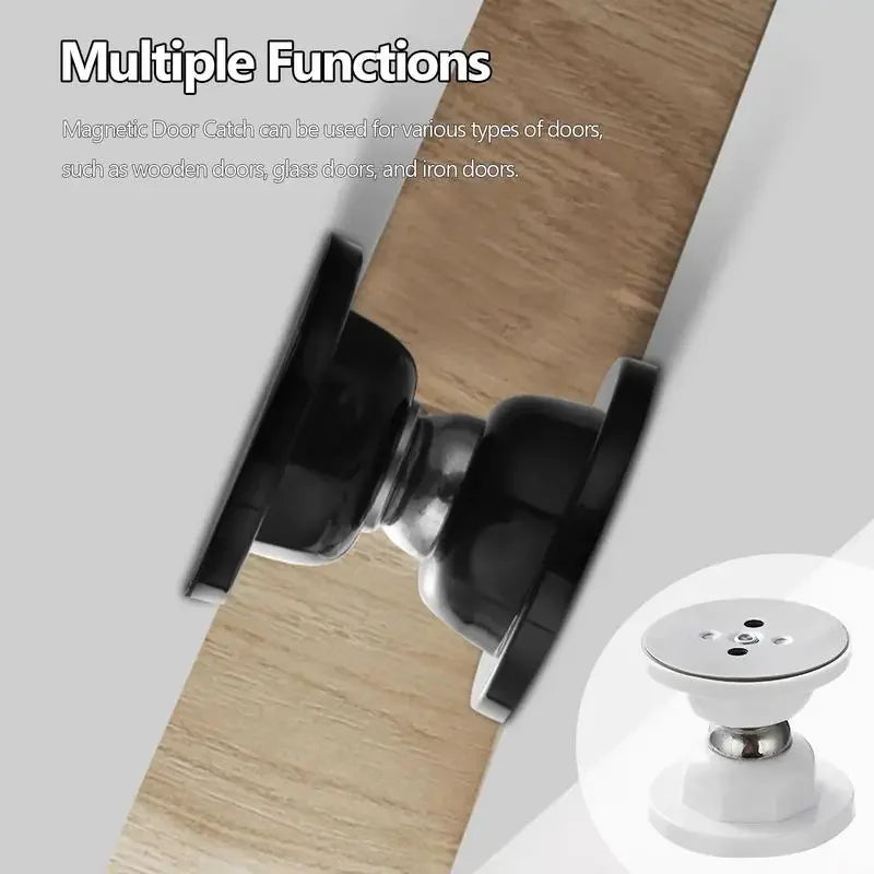 Stainless Steel Door Stop Magnetic Door Stopp