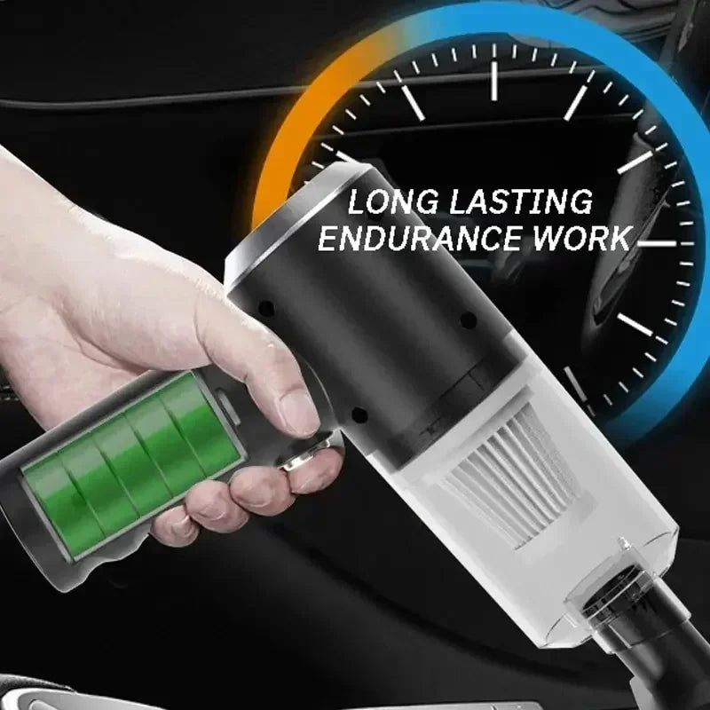 Home and Car Cleaner