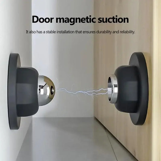 Stainless Steel Door Stop Magnetic Door Stopp