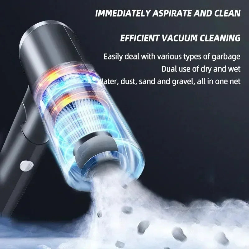 Home and Car Cleaner