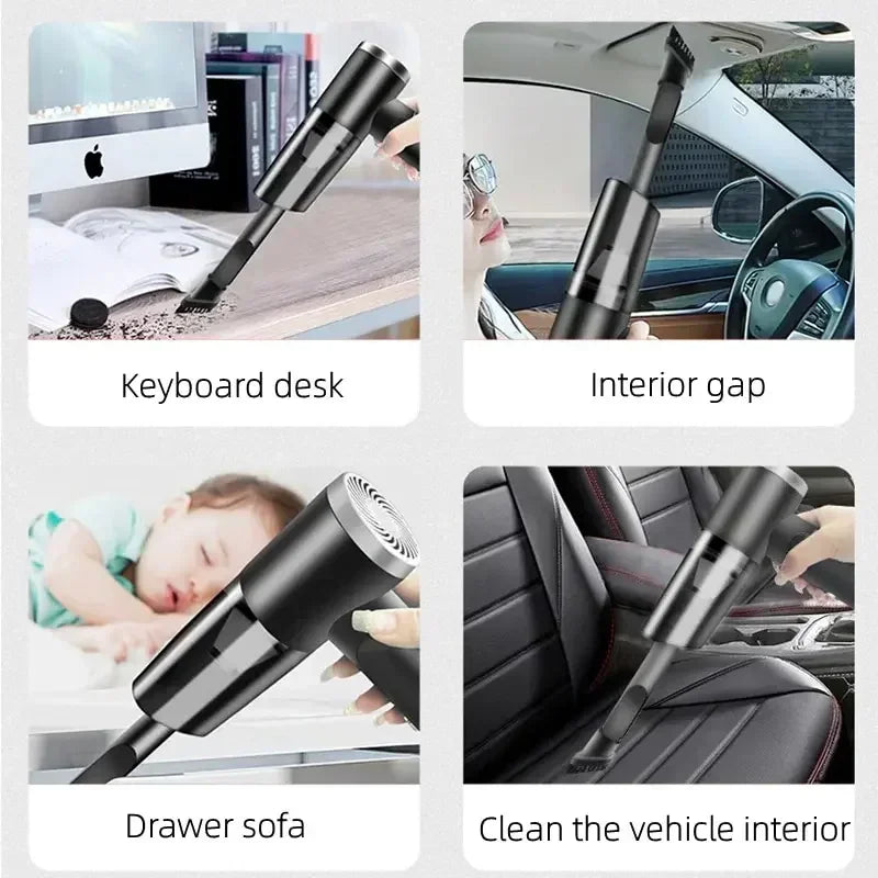 Home and Car Cleaner