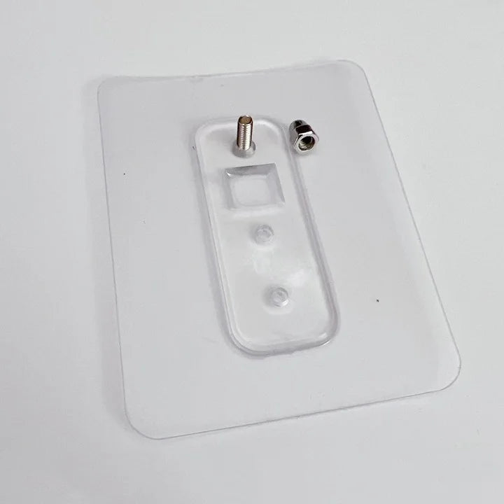 Bathroom Shelf No Drill Wall Mounted Shampoo Bottle Shower