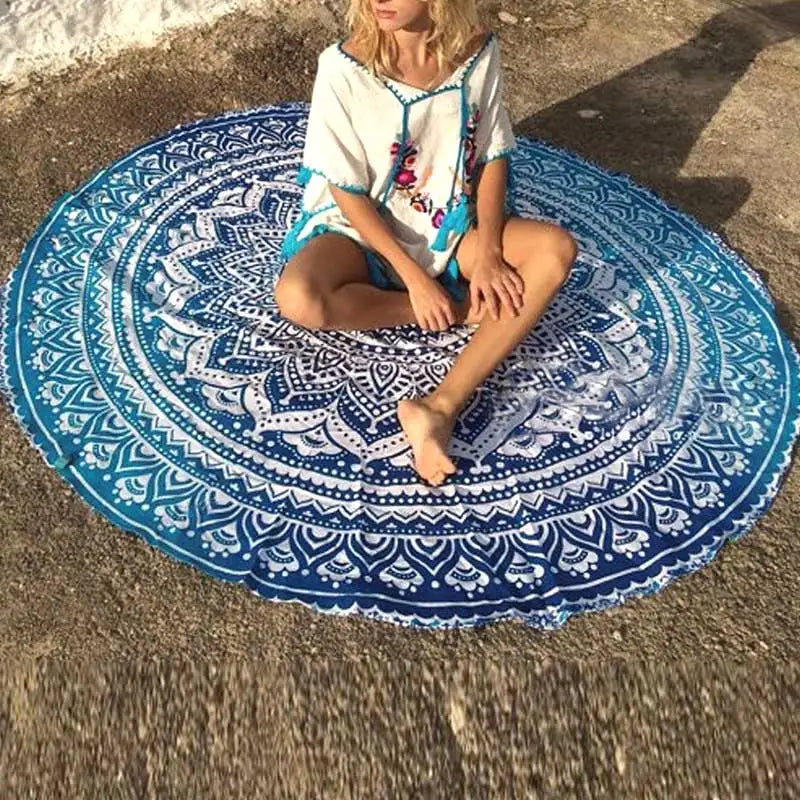 Summer Beach Picnic