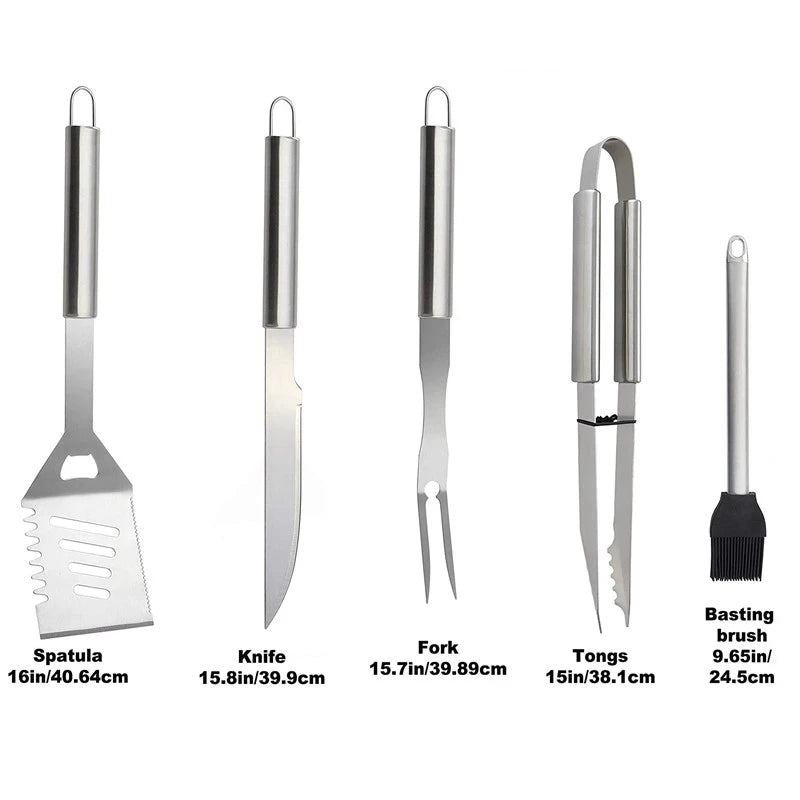 Outdoor Camping Cooking Tools Set