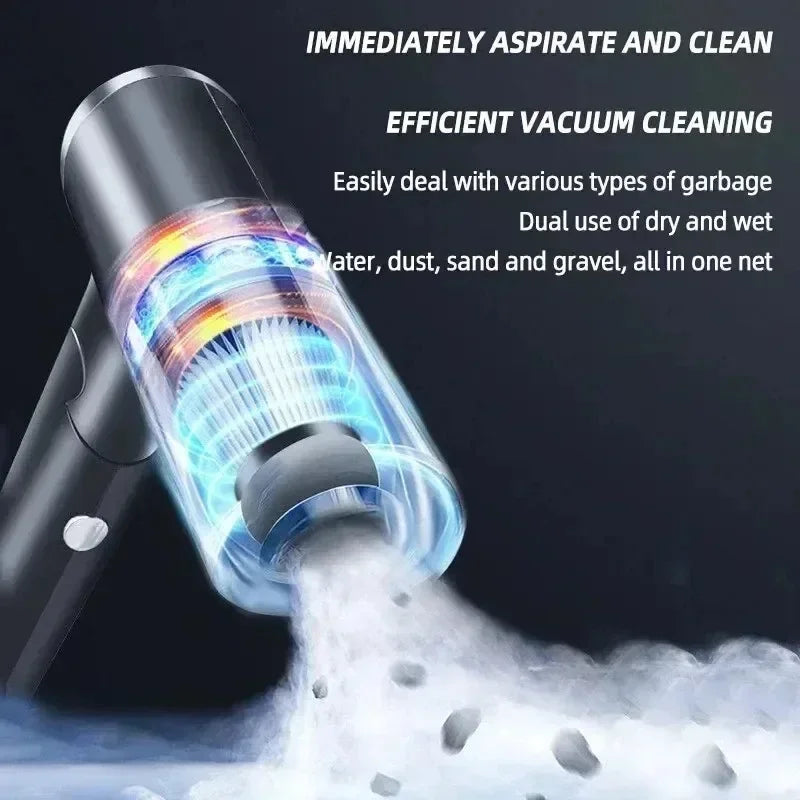 Home and Car Cleaner