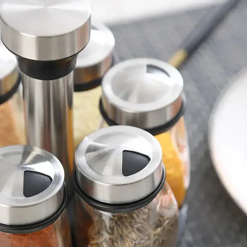 Single Bottle Holder Kitchen Storage Rack