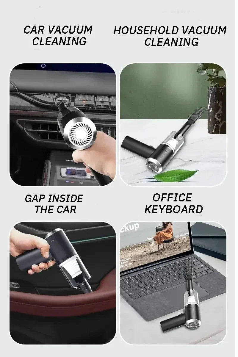 Home and Car Cleaner