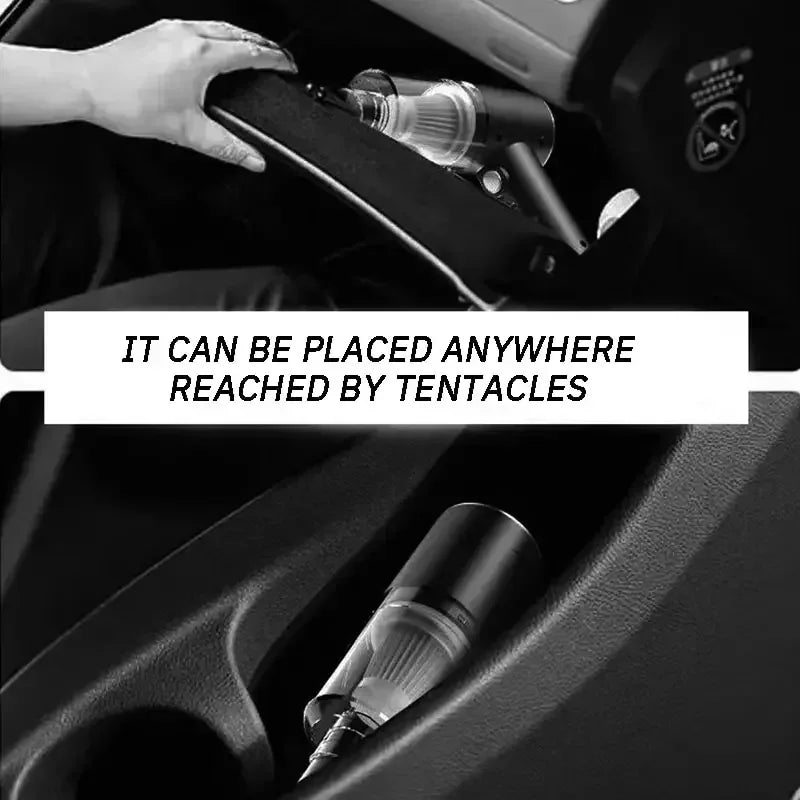 Home and Car Cleaner