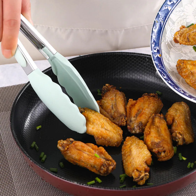 11/12PCS Silicone Kitchenware Non-Stick Cookware