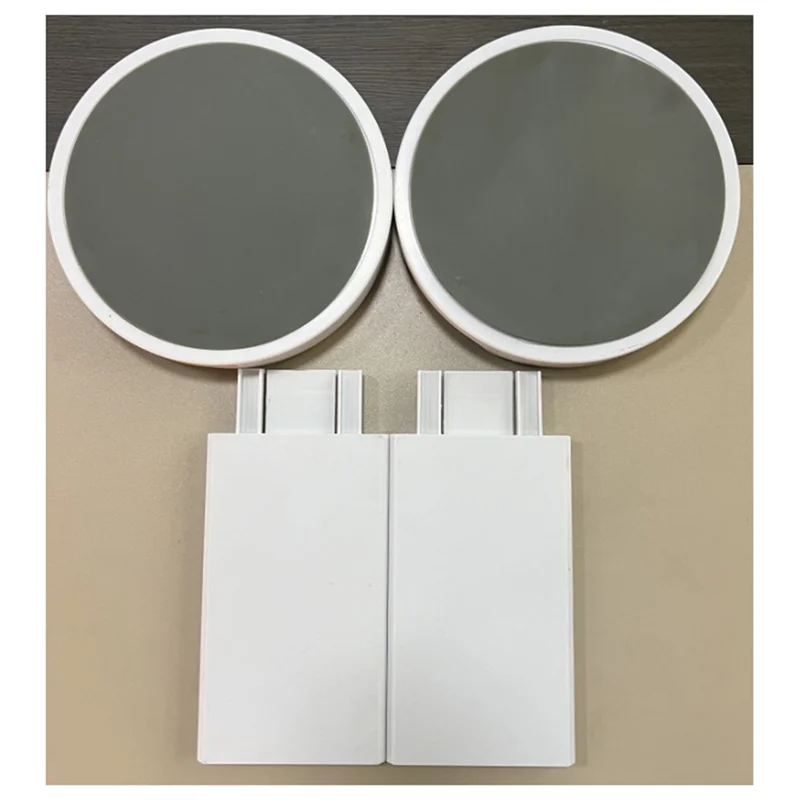 Tray Manual Rotating Plate Dining Table