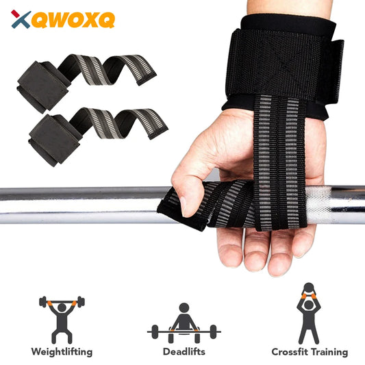 WEIGHT LIFTING STRAPS
