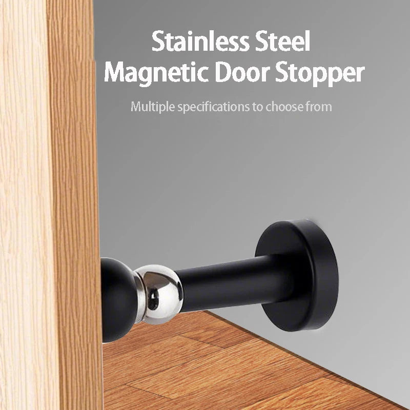 Stainless Steel Door Stopper Soft