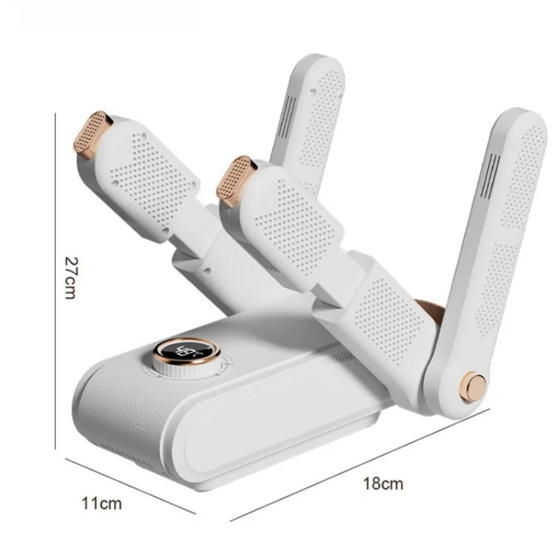 Foldable Shoe Drying Machine