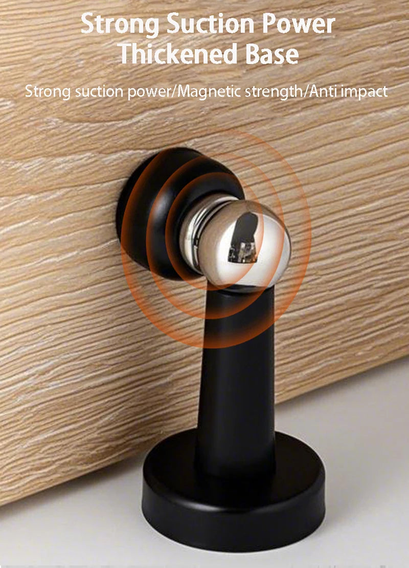 Stainless Steel Door Stopper Soft