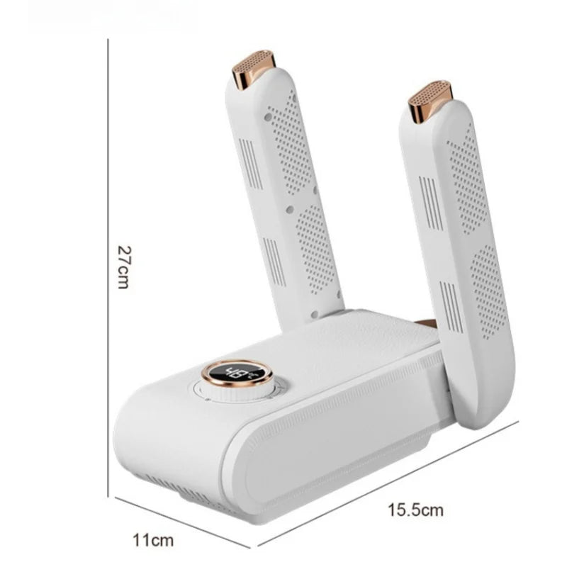 Foldable Shoe Drying Machine